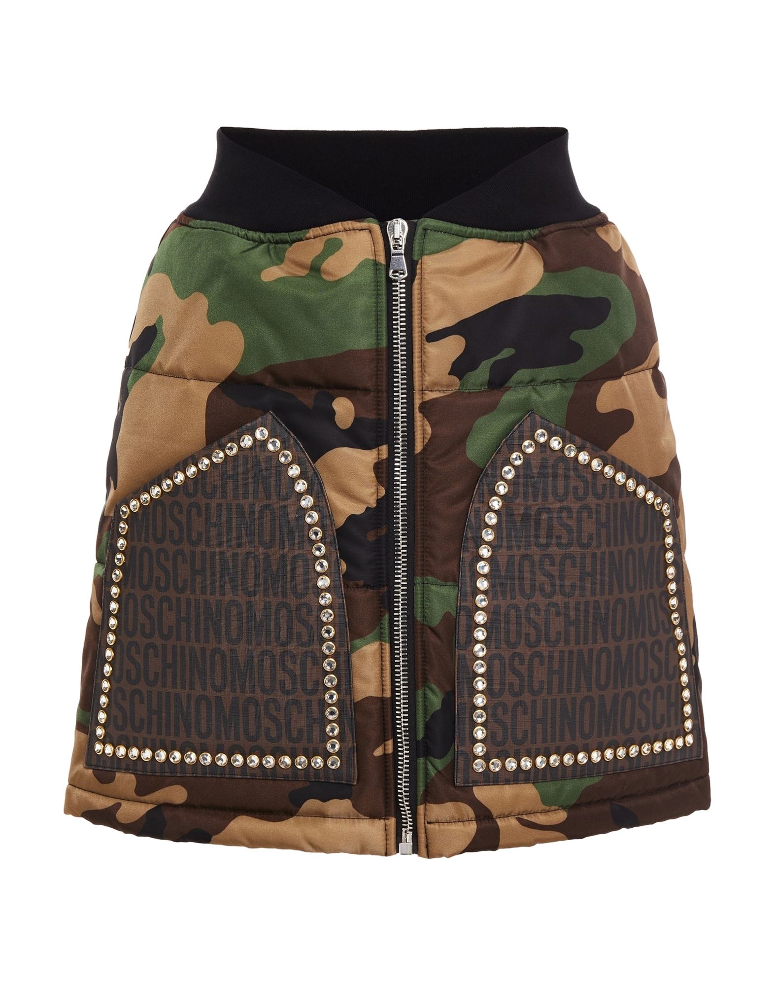 MOSCHINO MOSCHINO BOTTOMWEAR Μίνι φούστα
