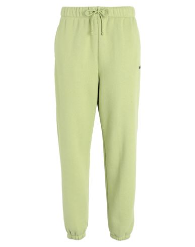 Vans Comfycush Relaxed Sweatpant Woman Pants Green Size L Cotton, Polyester