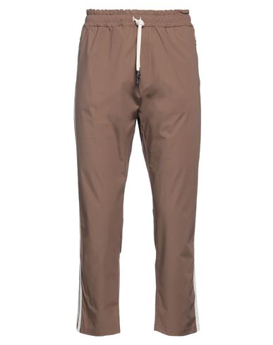 Chiodi Milano Man Pants Light Brown Size Xl Cotton In Beige