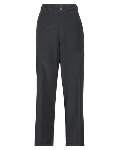 BARENA VENEZIA BARENA WOMAN PANTS BLACK SIZE 4 VISCOSE, COTTON