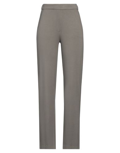 Shop Majestic Filatures Woman Pants Military Green Size 4 Viscose, Elastane
