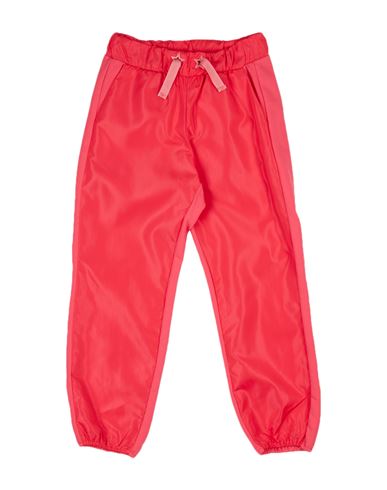 Elisabetta Franchi Babies'  Toddler Girl Pants Red Size 6 Polyester, Cotton, Elastane