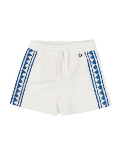 Dixie Babies'  Toddler Girl Shorts & Bermuda Shorts White Size 4 Cotton
