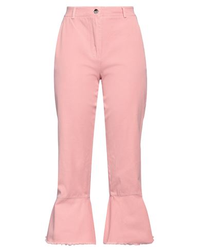 Kaos Jeans Woman Pants Pink Size 6 Cotton