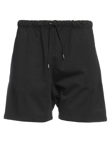 Paura Man Shorts & Bermuda Shorts Beige Size L Cotton