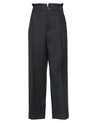 P.a.r.o.s.h P. A.r. O.s. H. Woman Pants Black Size Xs Wool, Elastane