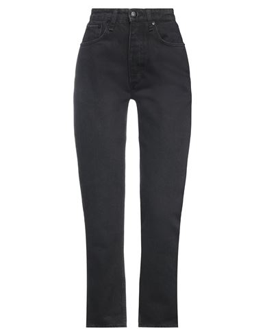 Shop Rag & Bone Woman Jeans Black Size 29 Cotton