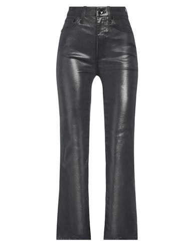 Rag & Bone Woman Jeans Steel Grey Size 29 Cotton, Polyester, Elastane