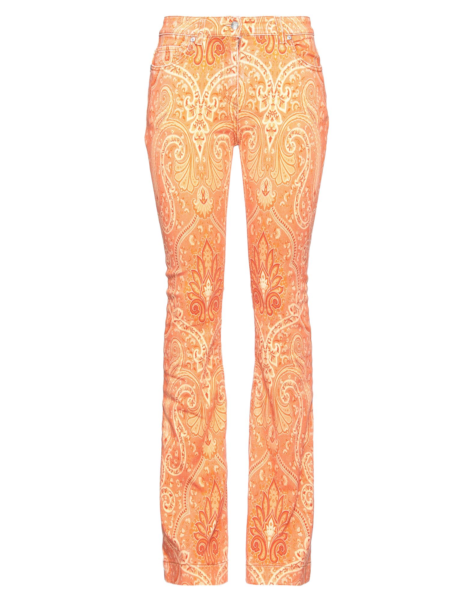 ETRO ETRO BOTTOMWEAR Τζιν
