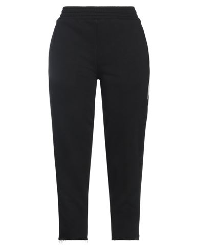 Shop Jijil Woman Pants Black Size 2 Cotton, Polyester