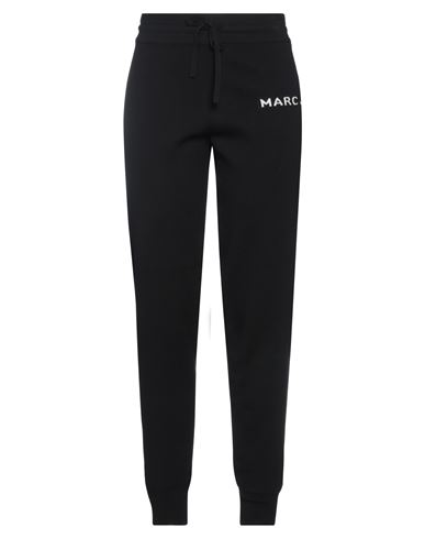Marc Jacobs Woman Pants Black Size L Cotton, Nylon, Elastane