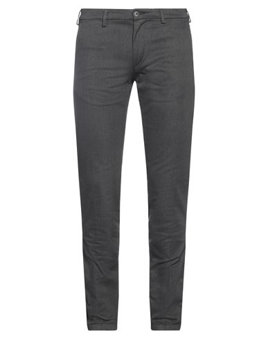 Shop 40weft Man Pants Steel Grey Size 26 Cotton, Viscose, Polyester, Elastane