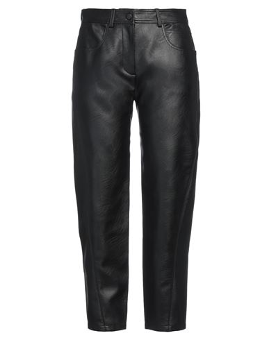 Stella Mccartney Woman Pants Black Size 4-6 Polyester, Viscose, Polyurethane