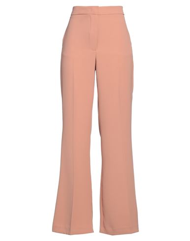 Soallure Woman Pants Blush Size 6 Polyester In Pink