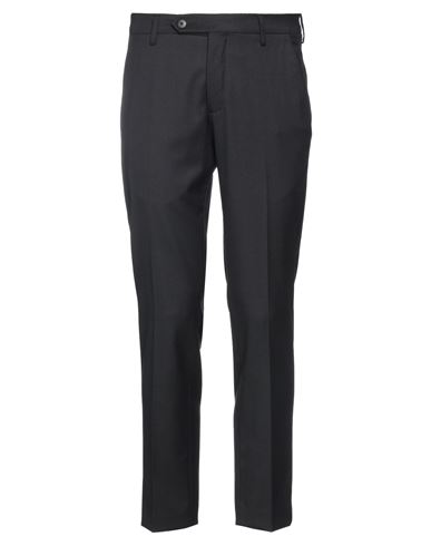 Michael Coal Man Pants Steel Grey Size 35 Cotton, Polyester, Viscose, Elastane