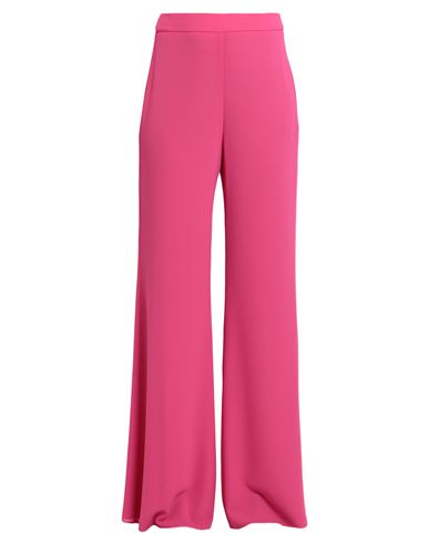 Camilla  Milano Camilla Milano Woman Pants Magenta Size 6 Polyester In Pink