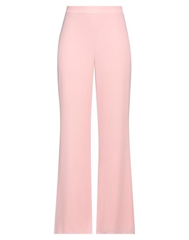 Camilla  Milano Camilla Milano Woman Pants Light Pink Size 16 Polyester