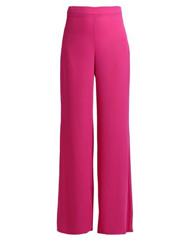 Camilla  Milano Camilla Milano Woman Pants Magenta Size 6 Polyester In Pink