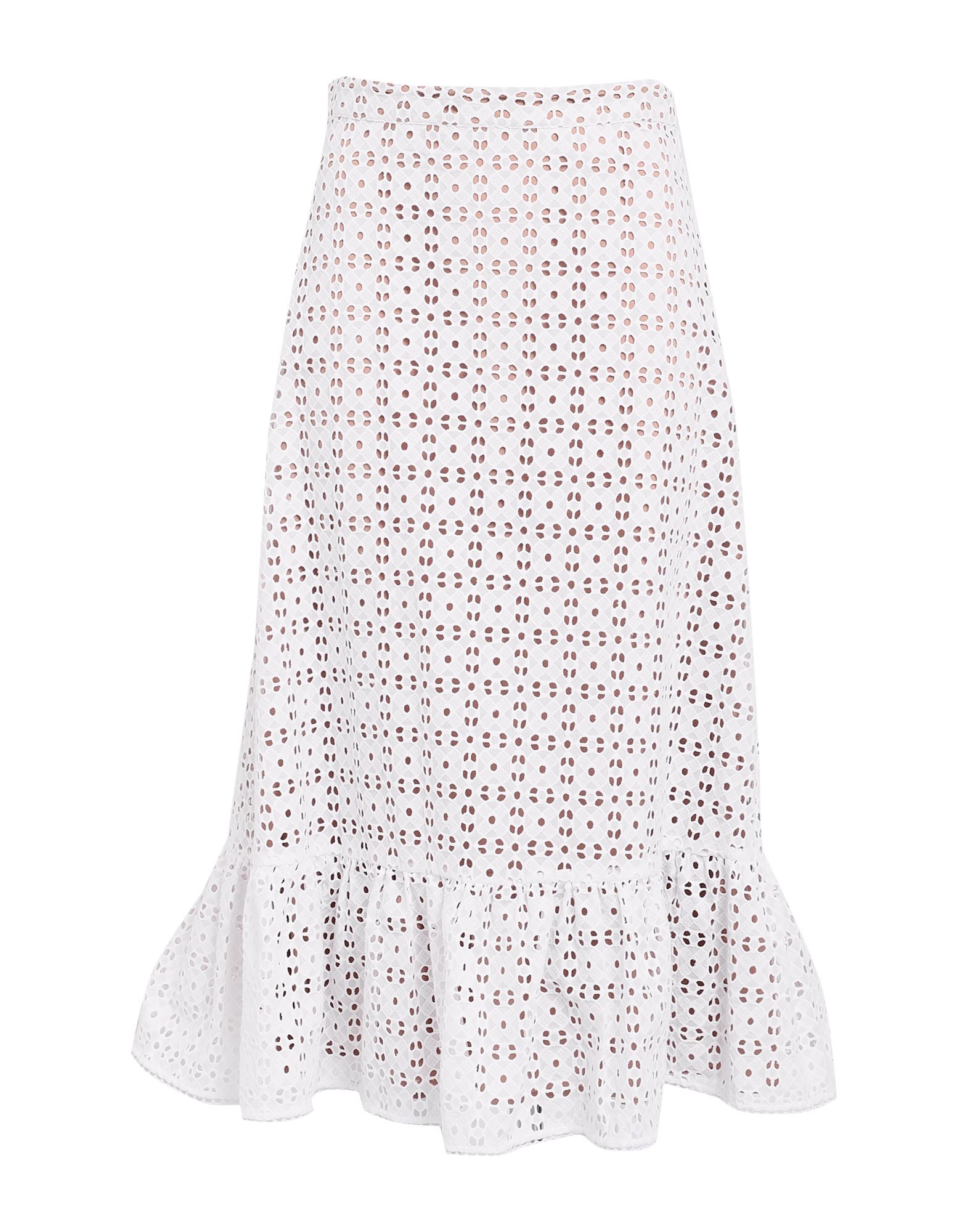 MICHAEL MICHAEL KORS MICHAEL MICHAEL KORS BOTTOMWEAR Μίντι φούστα