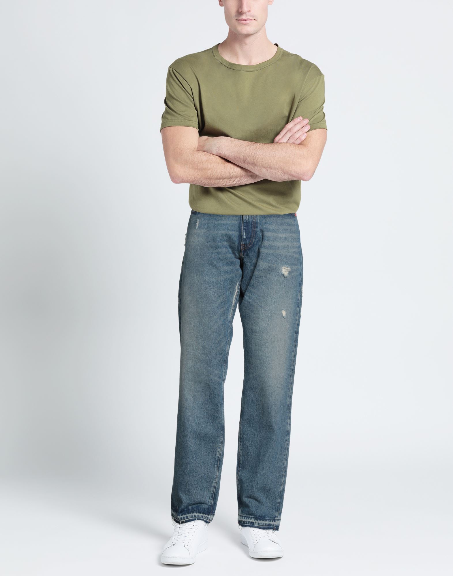  Amish Supplies - Hosen & Röcke - Jeanshosen - On Yoox.com 