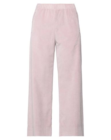 True Nyc Woman Pants Pink Size 31 Cotton, Lyocell, Elastane