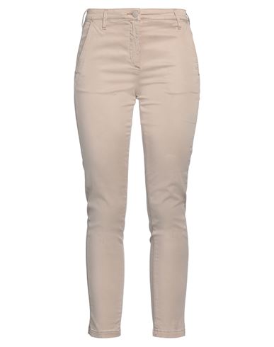 Jacob Cohёn Woman Pants Sand Size 27 Lyocell, Cotton, Elastane In Beige