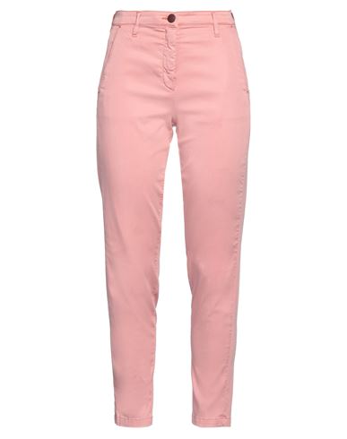 Jacob Cohёn Woman Pants Light Pink Size 25 Lyocell, Cotton, Elastane