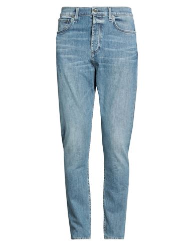 Rag & Bone Man Jeans Blue Size 29w-32l Cotton, Polyester, Elastane