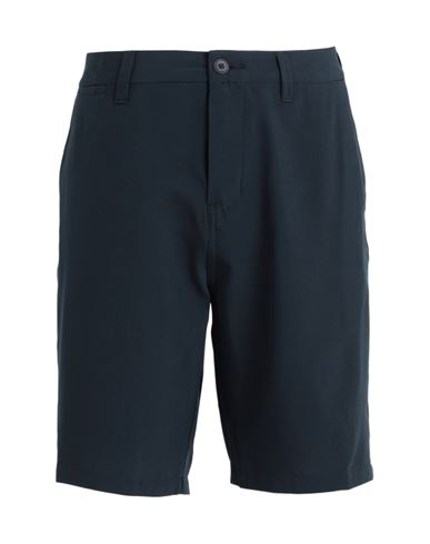 Quiksilver Qs Shorts Ocean Union Amphibian 20 Man Shorts & Bermuda Shorts Black Size 34 Polyester, E