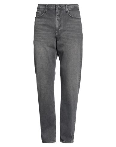 Shop Rag & Bone Man Jeans Black Size 34w-32l Cotton, Elastane