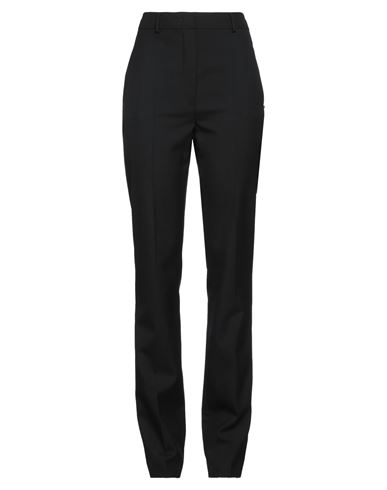 Sportmax Woman Pants Black Size 8 Virgin Wool