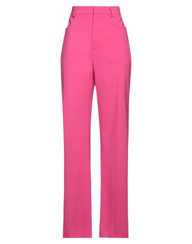 Jacquemus Woman Pants Pink Size 2 Virgin Wool