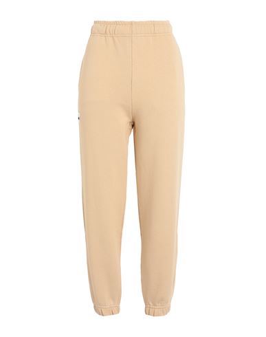 Diadora L. Pant 2030 Woman Pants Sand Size L Recycled Cotton In Beige