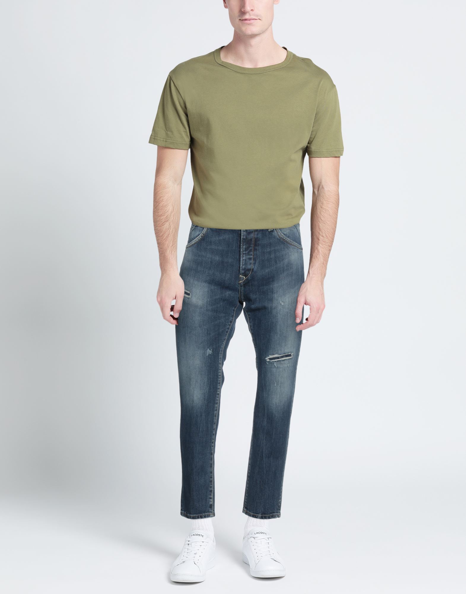  0/zero Construction - Hosen & Röcke - Jeanshosen - On Yoox.com 