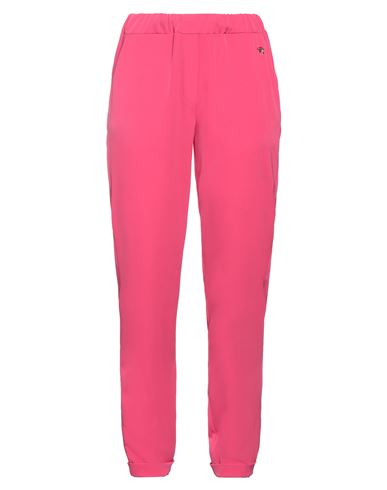 Gai Mattiolo Woman Pants Fuchsia Size 4 Polyester, Elastane In Pink