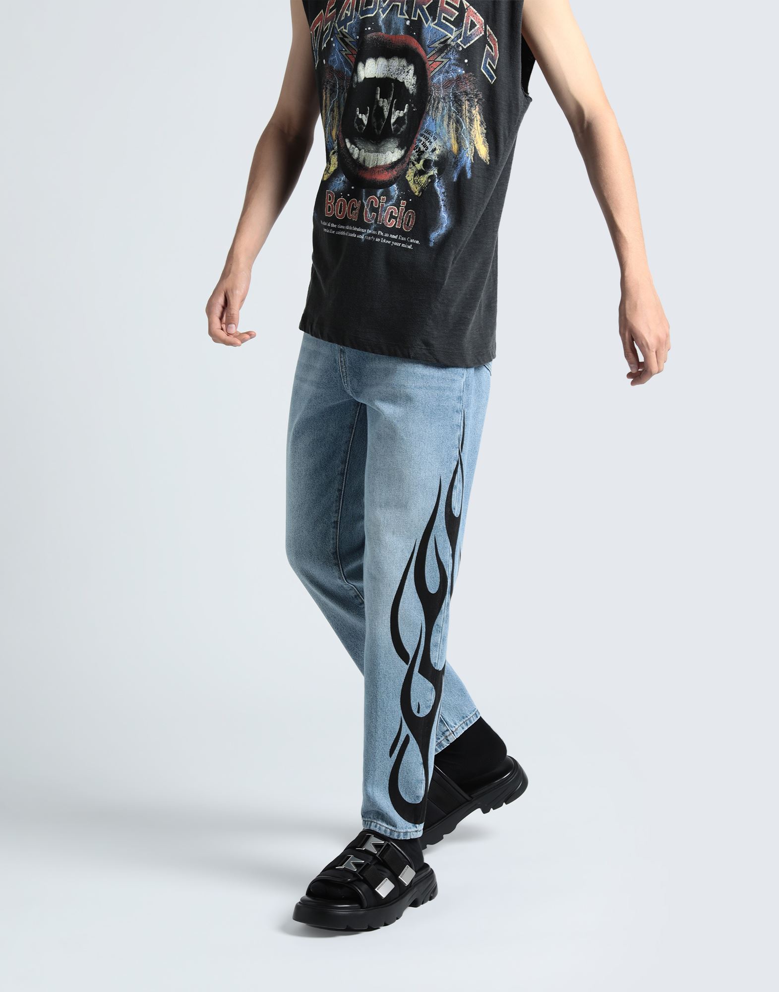  Vision Of Super - Hosen & Röcke - Jeanshosen - On Yoox.com 