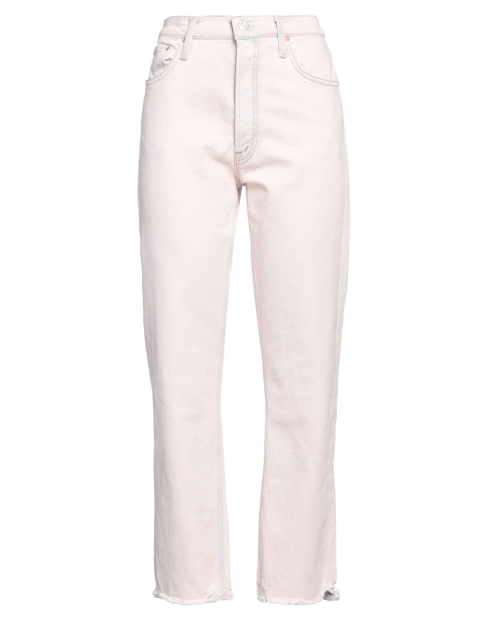 MOTHER BOTTOMWEAR Τζιν