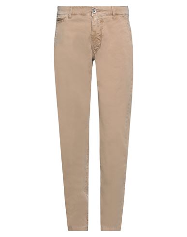 Jacob Cohёn Man Pants Light Brown Size 31 Cotton, Lycra In Beige