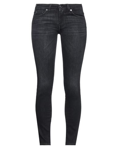 7 For All Mankind Jeans In Black