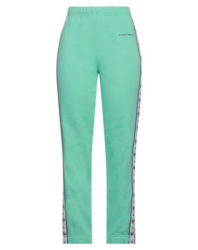 Chiara Ferragni Woman Pants Light Green Size M Cotton