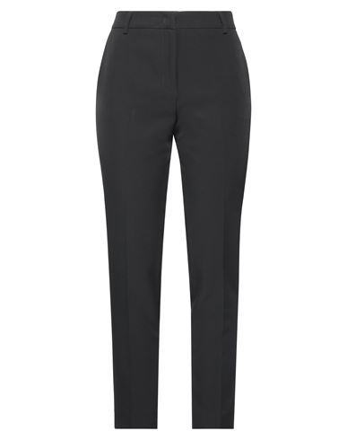 Liu •jo Woman Pants Black Size 6 Polyester, Elastane