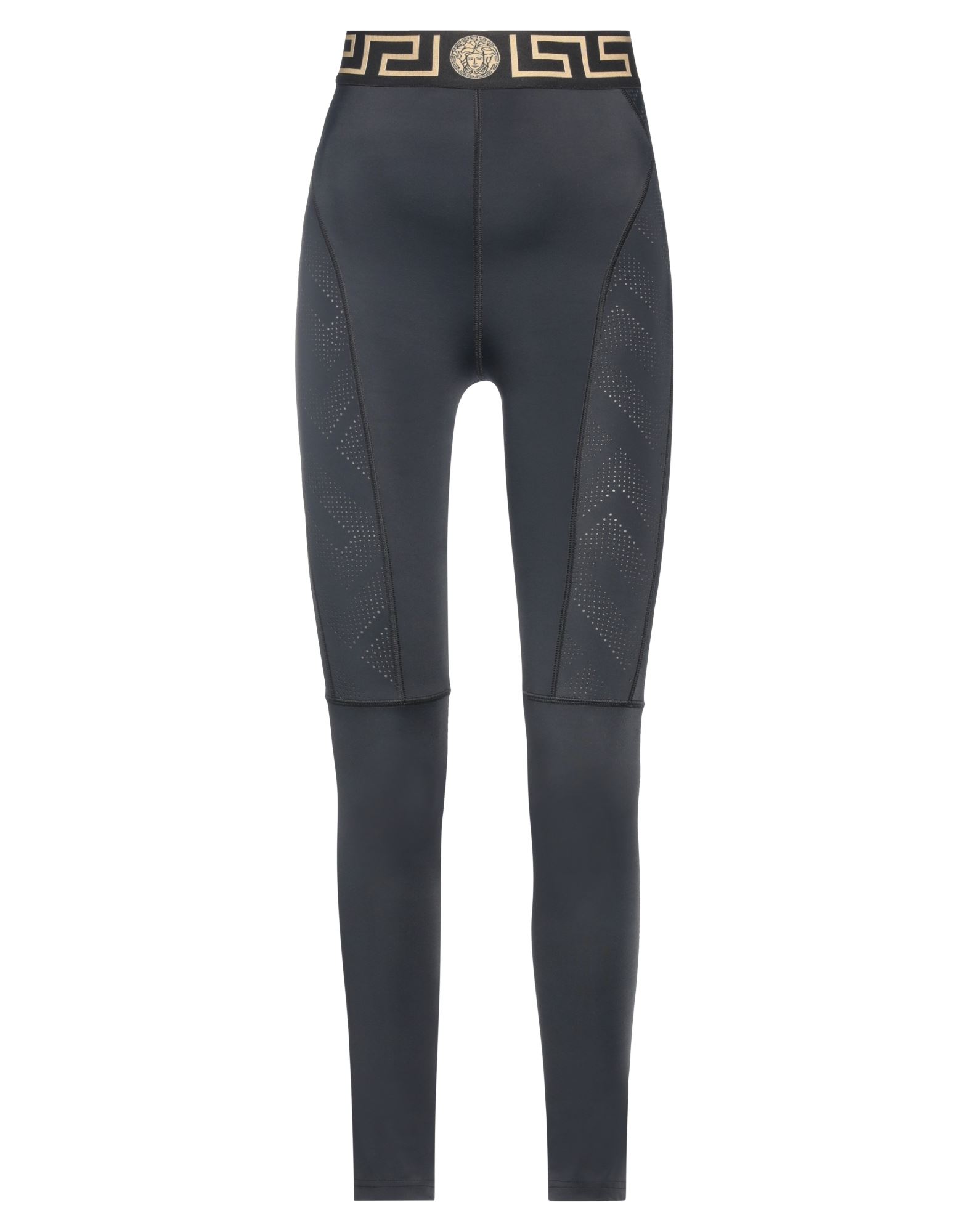 VERSACE VERSACE BOTTOMWEAR Κολάν