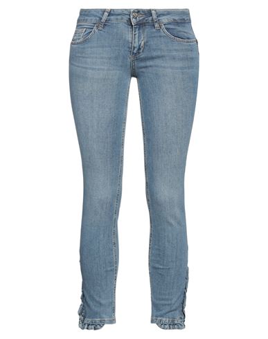 Pantalones vaqueros Mujer Azul marino 29 Mujer