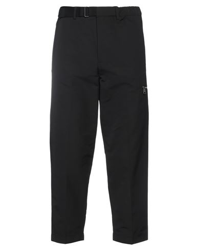 Paolo Pecora Man Pants Black Size 32 Cotton, Polyester