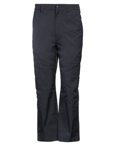 Valentino Man Pants Midnight Blue Size 30 Polyester