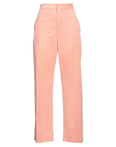 Jucca Woman Pants Pastel Pink Size 8 Cotton