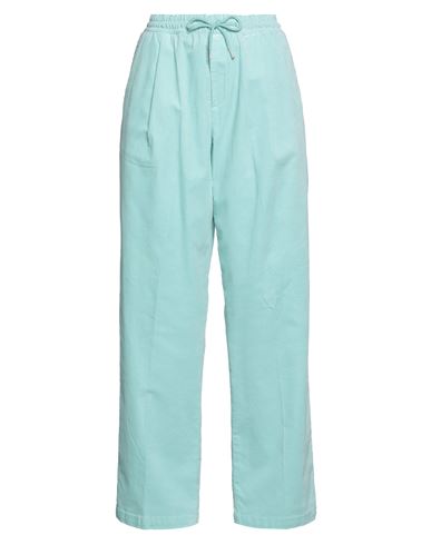 Briglia 1949 Woman Pants Turquoise Size 6 Cotton, Modal, Elastane In Blue