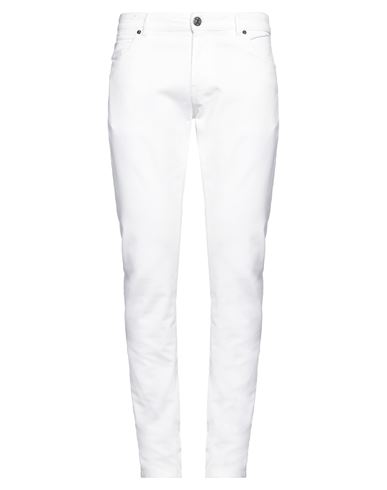 Pt Torino Jeans In White