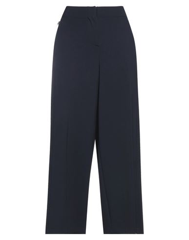 Jijil Woman Pants Midnight Blue Size 4 Viscose, Polyamide, Elastane
