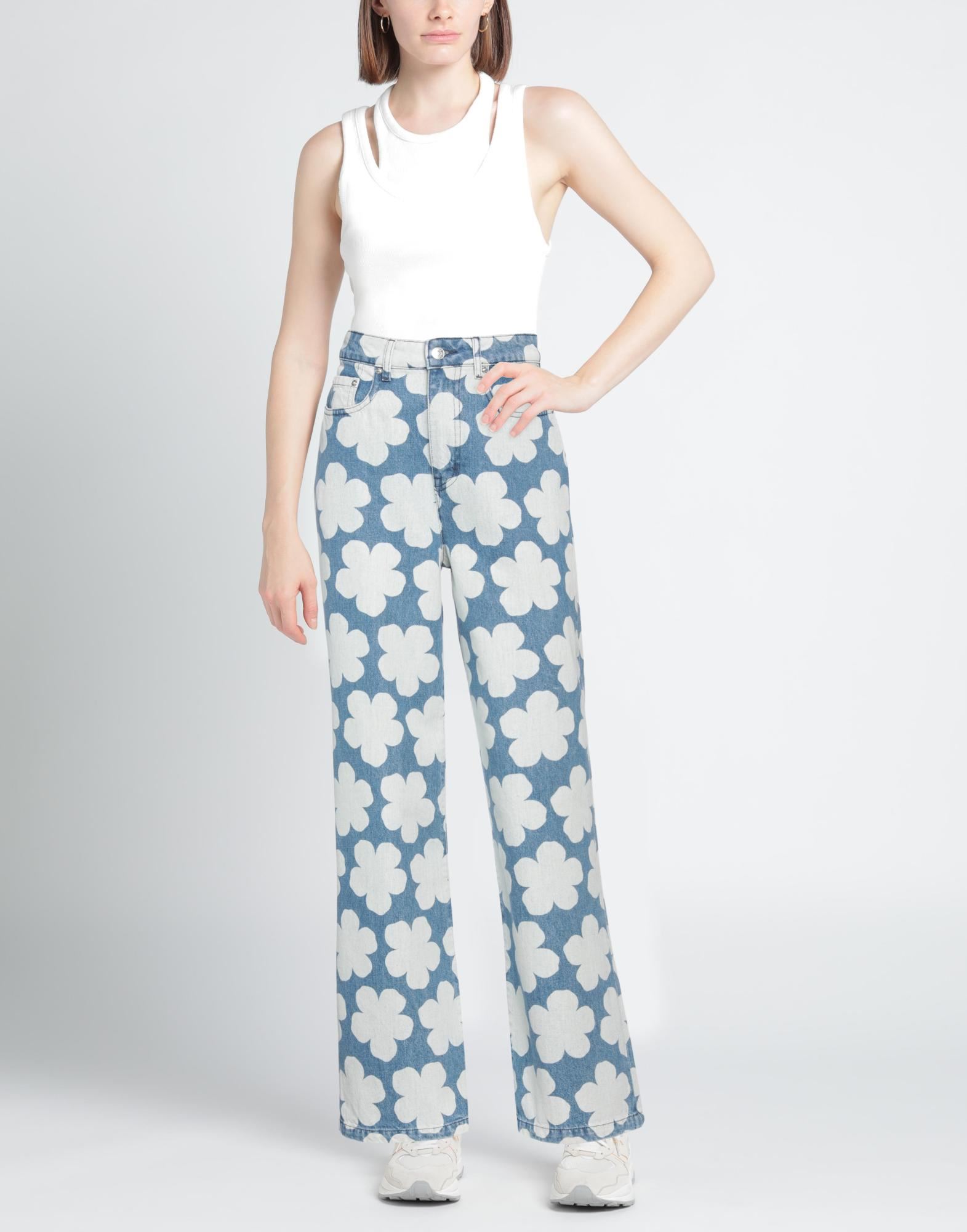  Kenzo - Hosen & Röcke - Jeanshosen - On Yoox.com 